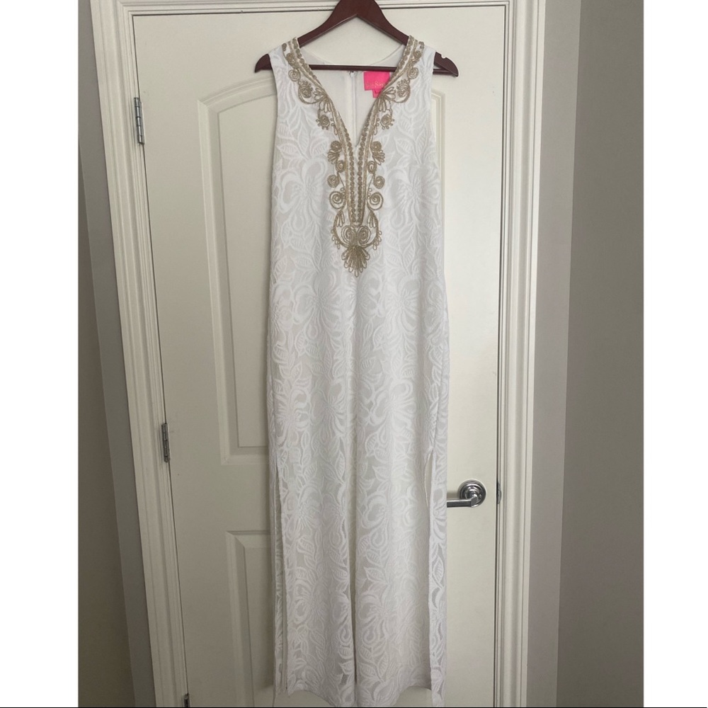 Lilly Pulitzer Maxi Dress